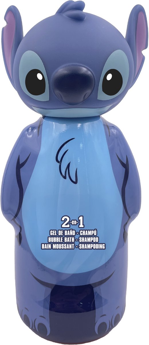 Stitch 2 in 1 badschuim + shampoo 300 ml