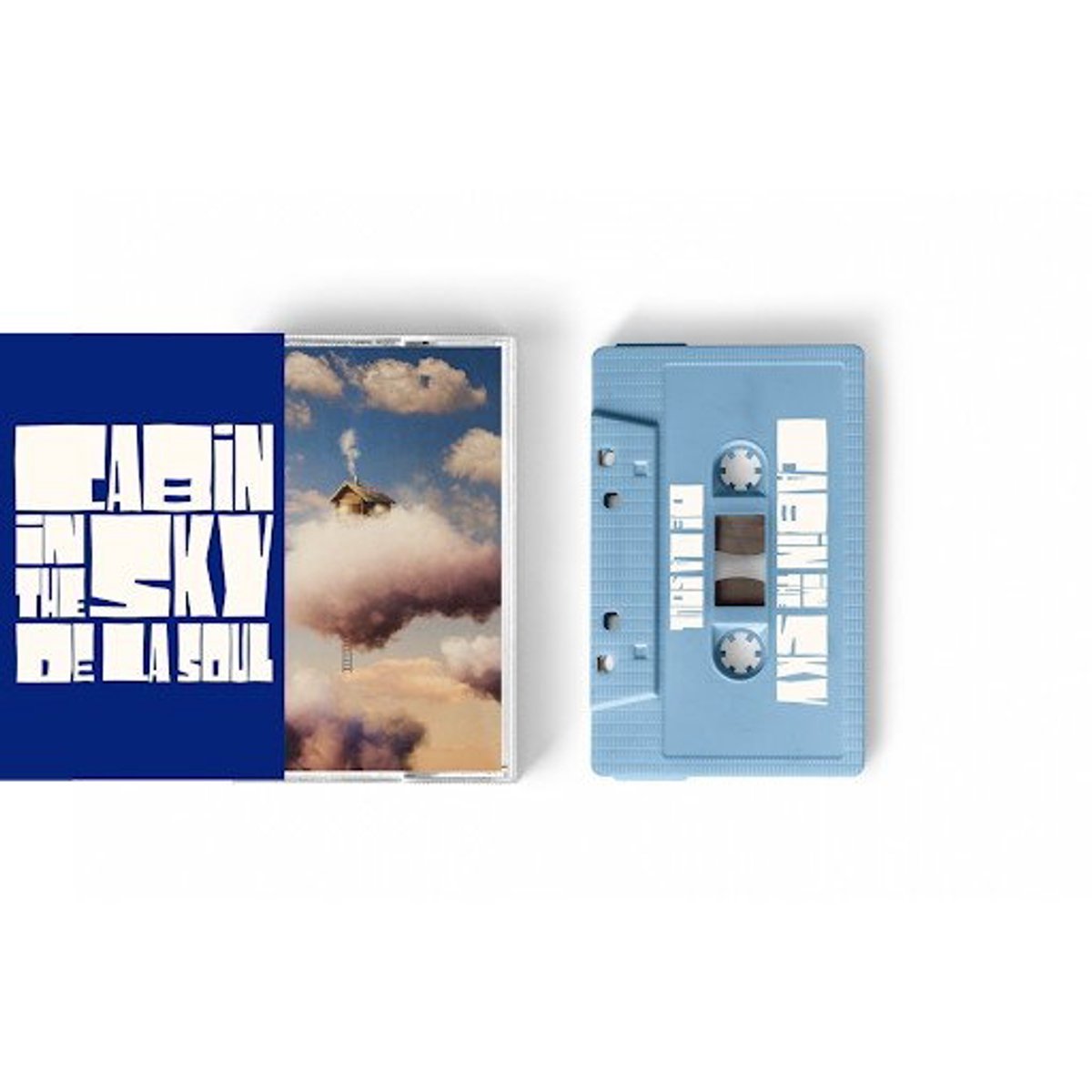 De La Soul - Cabin in the Sky (Muziekcassette)