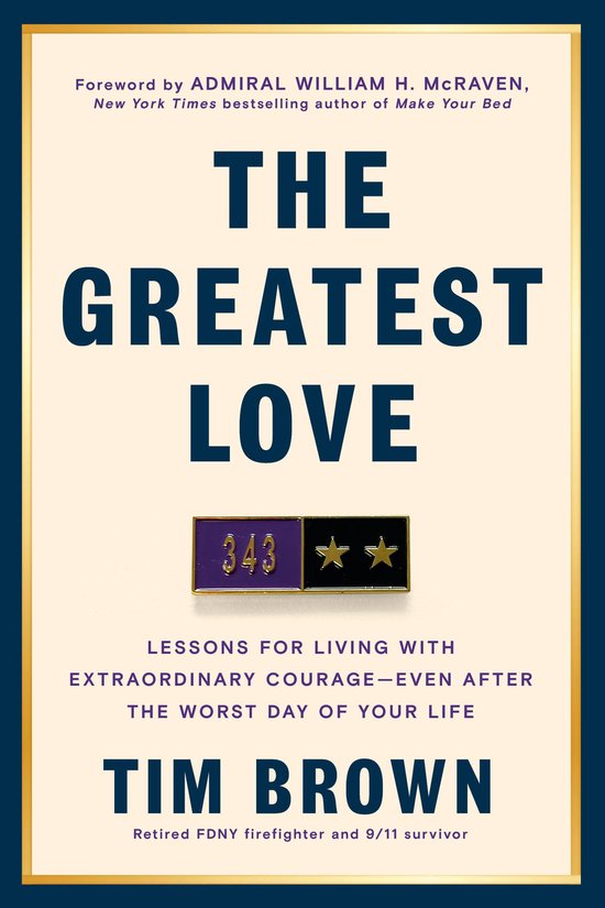 The Greatest Love - cover