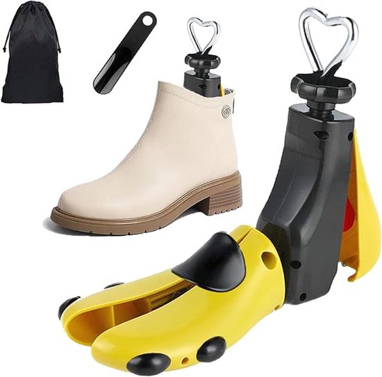 Schoenlepel Kort Kunststof 20 cm van Driel Shoes voor slechts €4.75 | Van Driel Schoenen