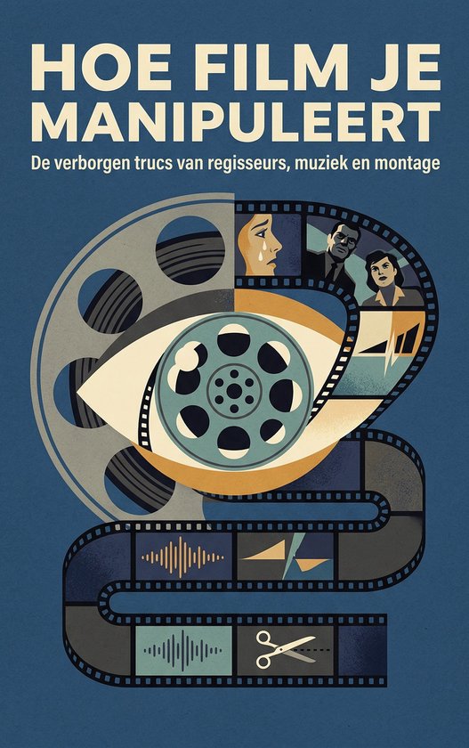 Hoe Film je Manipuleert - cover