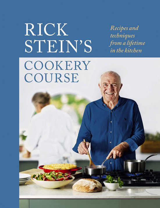 Rick Stein’s Cookery Course - cover