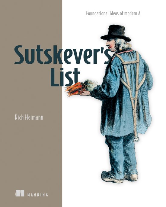 Sutskever's List - cover
