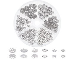 Dailygoody - PandaHall Elite Beanie - Sieraden maken - 300 stuks