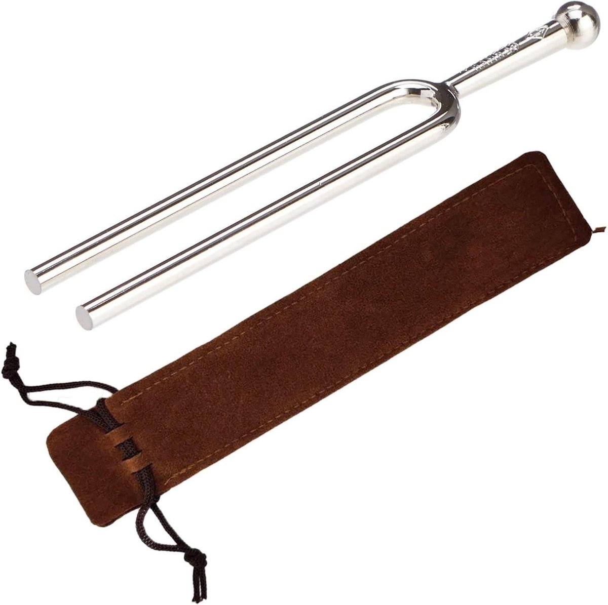 1 stuk stemapparaat, 440 Hz tuner, therapeutische diapason, ideaal voor geluids therapie, gitaar, viool en andere instrumenten, compact en lichtgewicht, perfect voor muzikanten en therapeuten