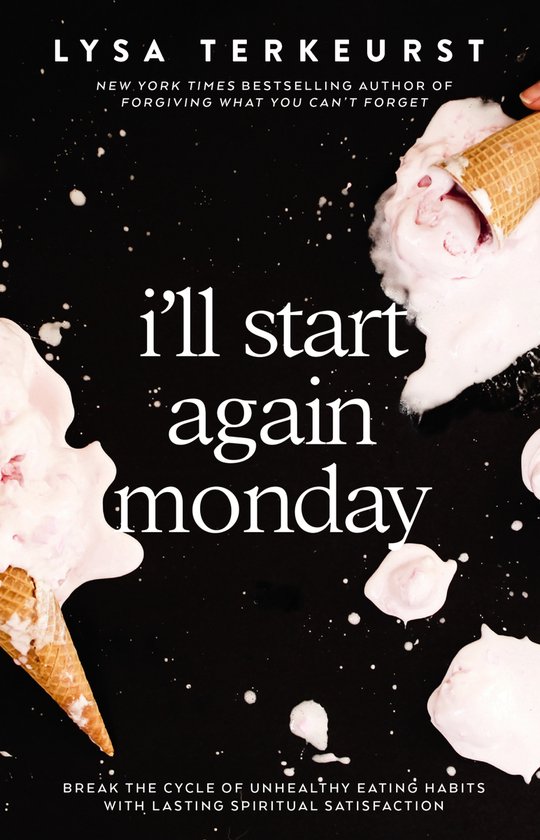 I'll Start Again Monday - cover
