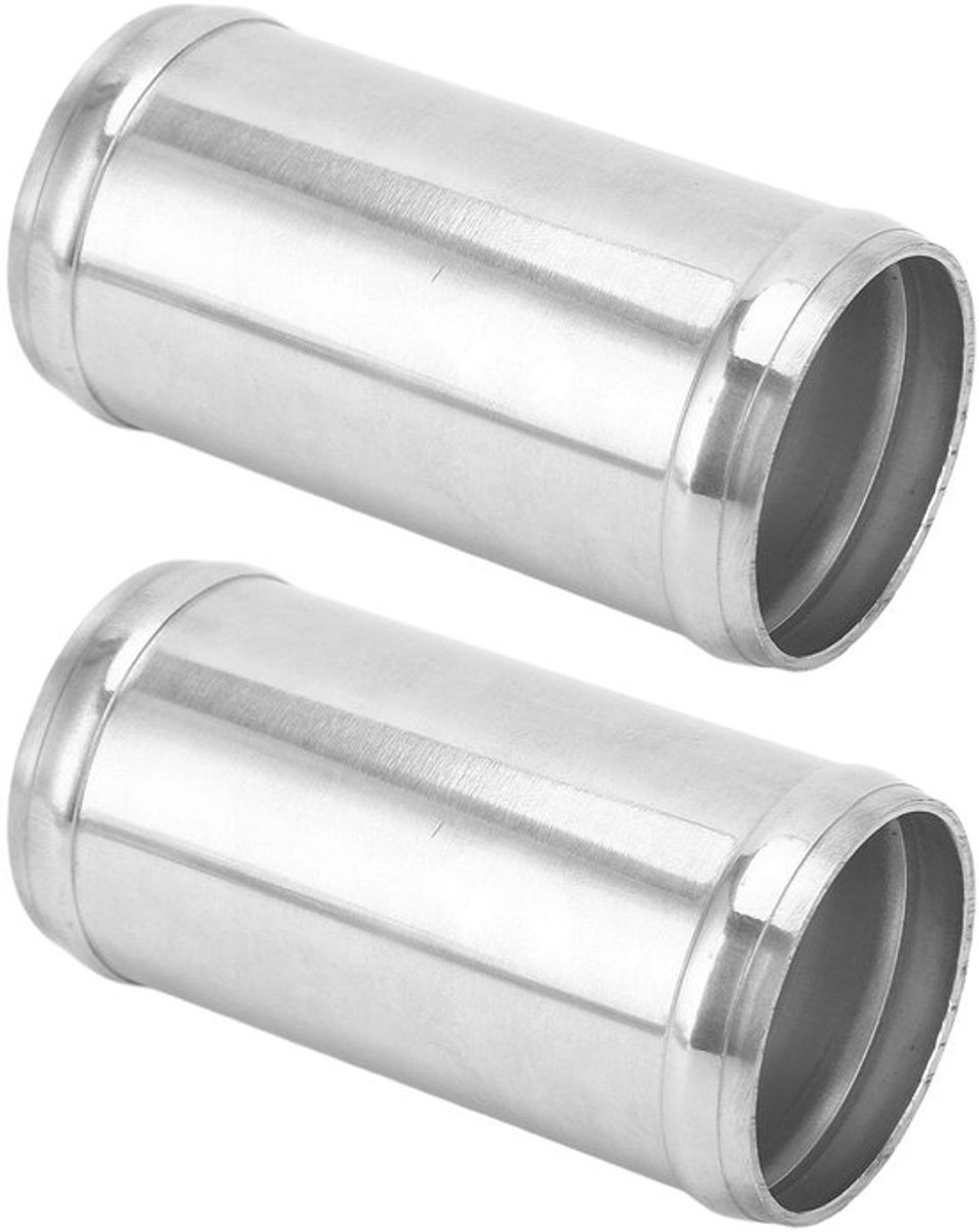 Allecto - Aluminium slangconnectoren - Slangadapter voor auto