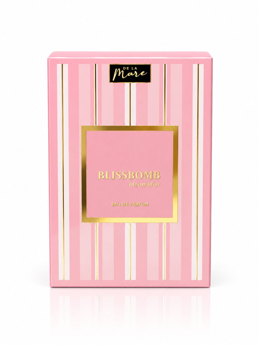 DLM Blissbomb - 100ml Eau de Parfum