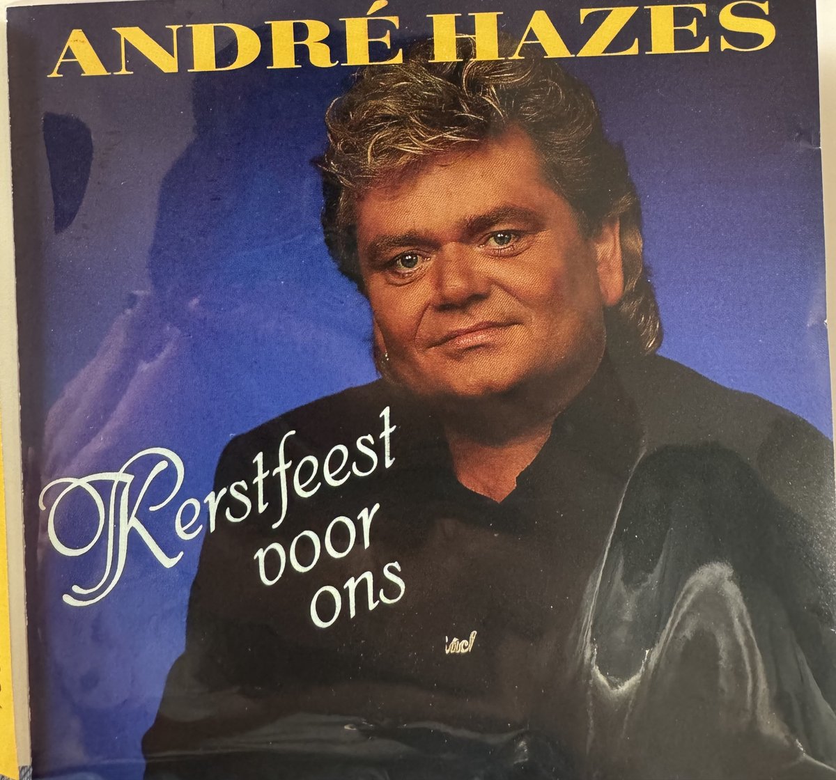 ANDRE HAZES- Kerstfeest Voor Ons (CD)
