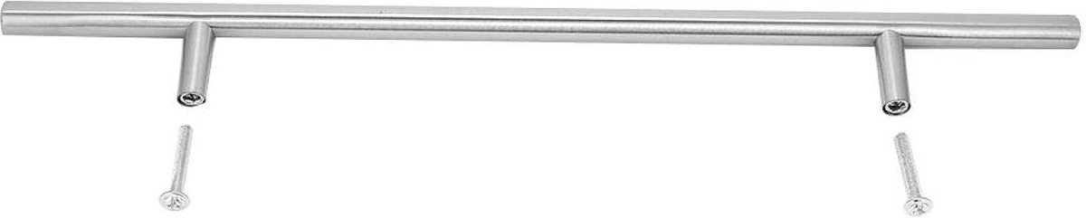 Dailygoods- Kastknoppen 350mm - Keukenhandgrepen - Meubelknop - Deurknopjes - RVS - Anticorrosie