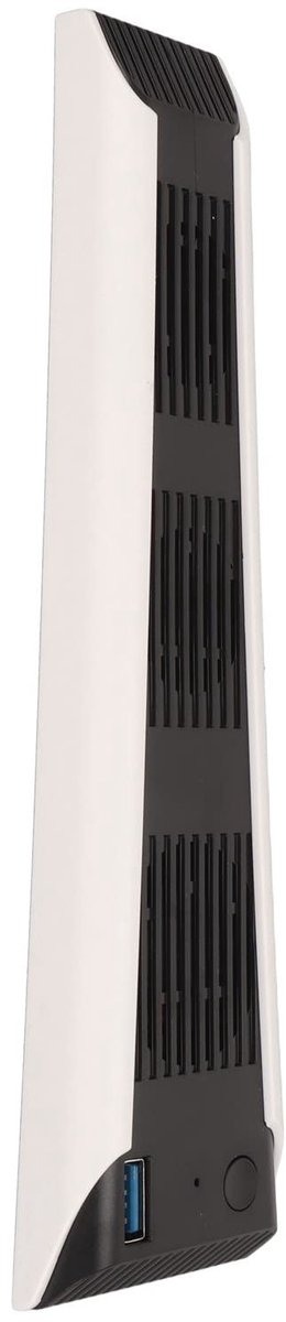 Dailygoods - USB Koelventilator voor Gameconsole, Efficiënt en Stil Koelsysteem