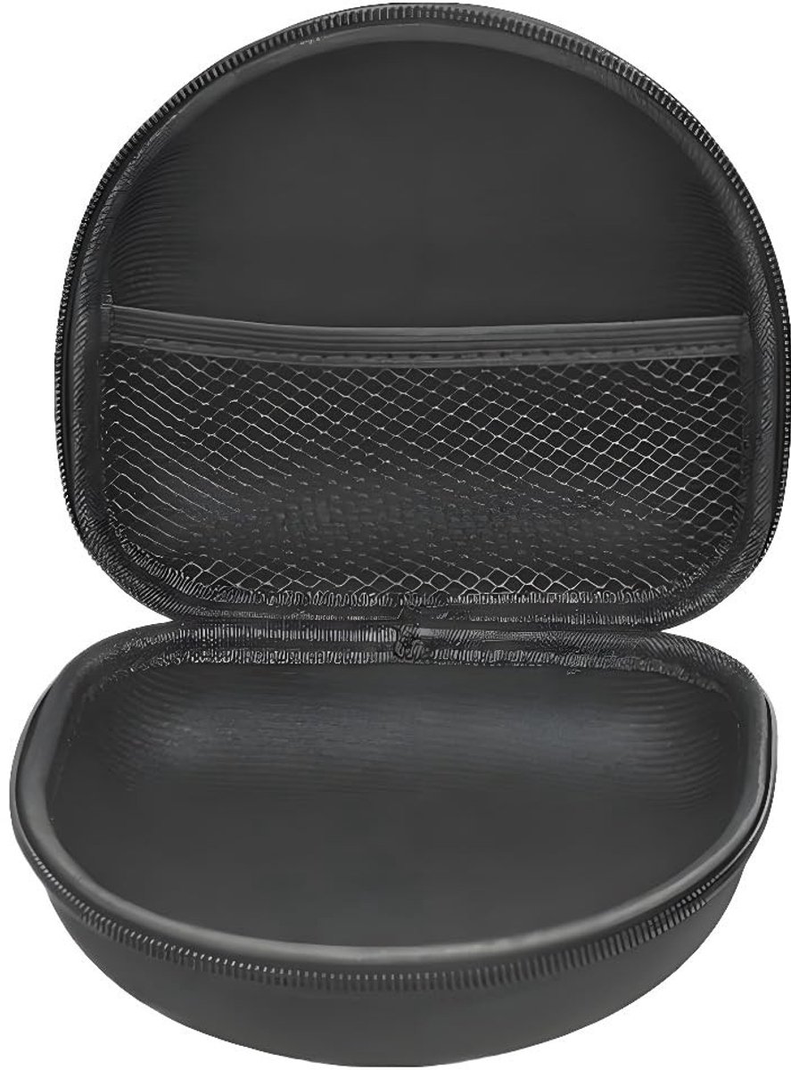 Dailygoods - Opbergtas voor Draadloze Hoofdtelefoons en Oordopjes