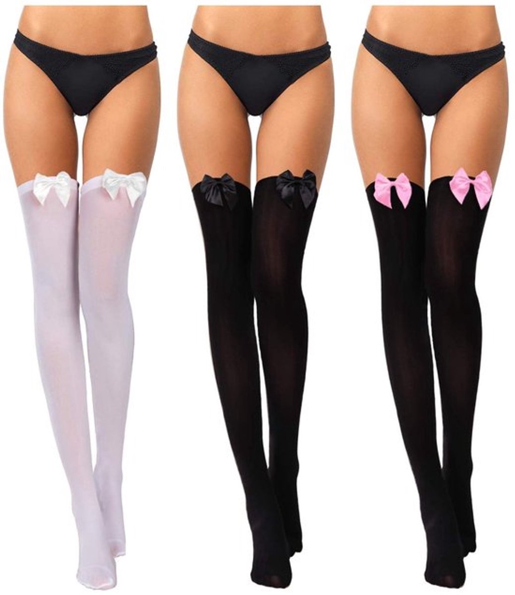 Allecto - Boao Fishnet Dames Visnet - Chique Look - voor Feestjes
