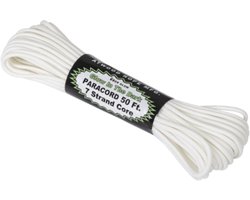 550 Paracord Glow In The Dark 15 meter