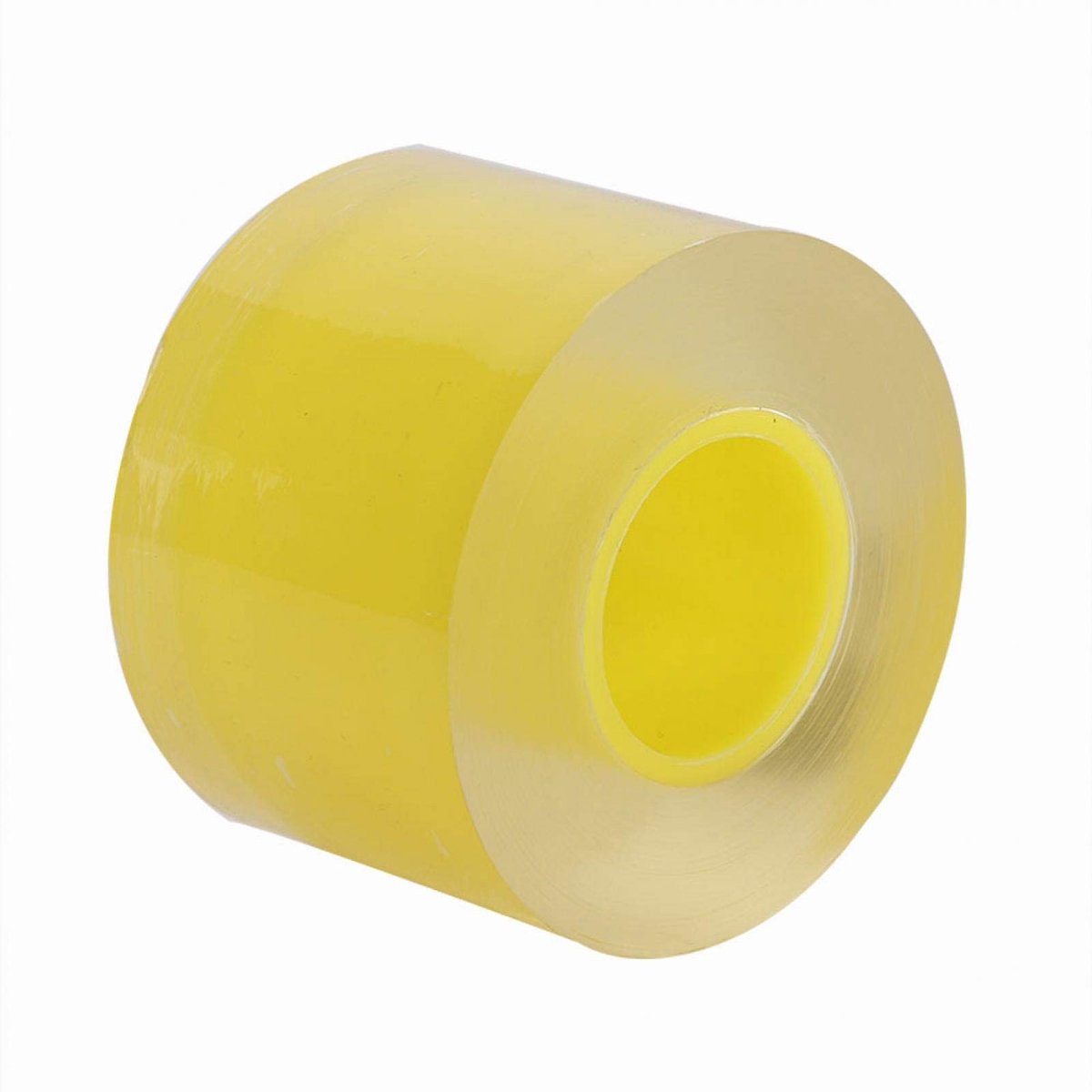 Dailygoods- Beschermfolie 50 MM - Transparante Antistatische Folie - Slijtvast Materiaal - Hoge Transparantie - Bescherming voor Horloges/Sieraden - Screenprotector