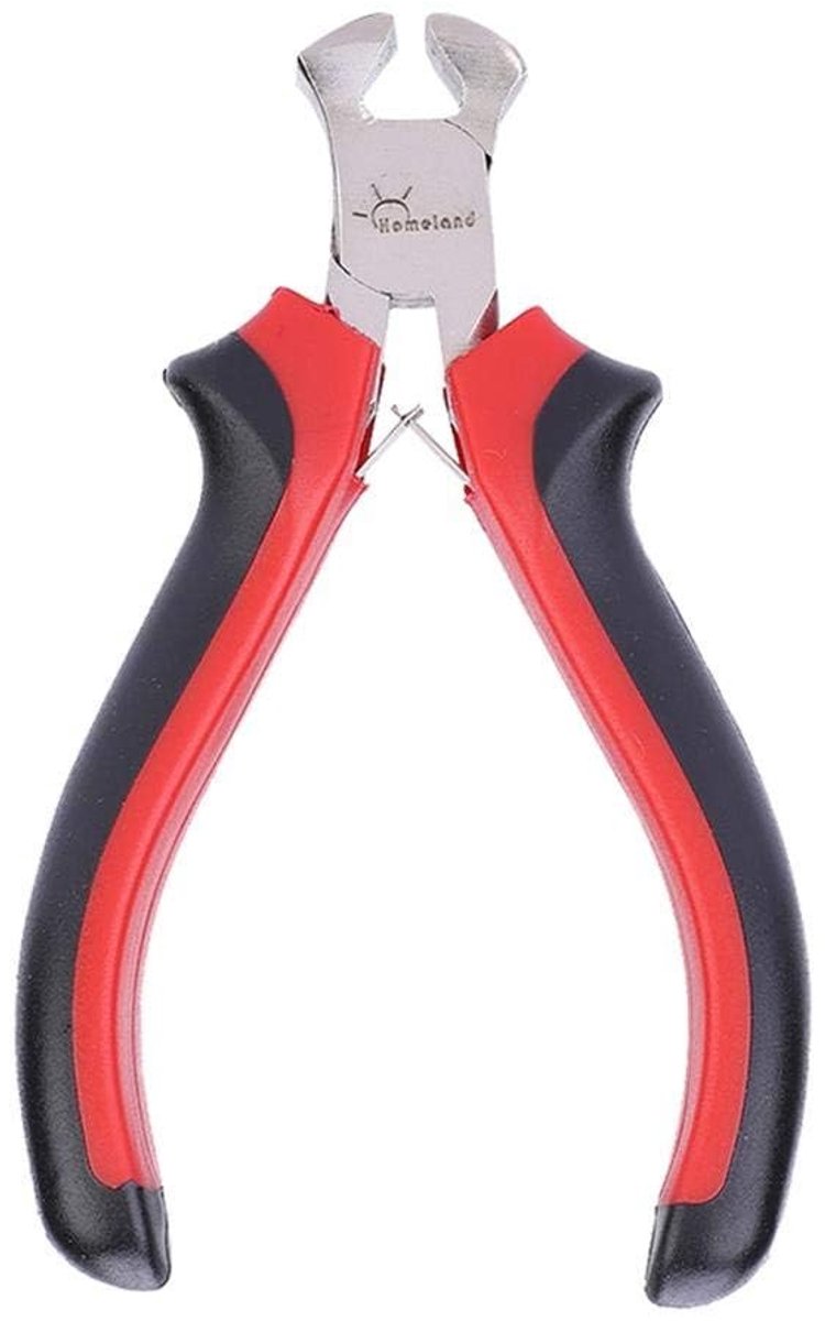 ZEYNOMAX- Drahtschneider Duurzaam en scherp - String Cutter - Gitaar/Bas Gereedschap - Musikinstrument Repair Tool - Gehard Staal - Eenvoudig te gebruiken - Snarenknipper