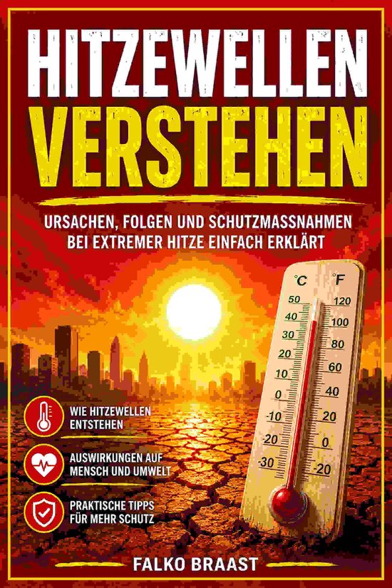 Naturgewalten 15 - Hitzewellen verstehen - cover