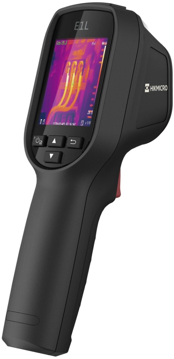 Hikmicro Warmtebeeldcamera met HD foto's - E1L Basic