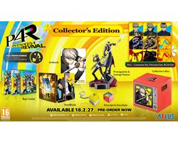 Persona 4 Revival - Collector's Edition - Xbox Series X Image