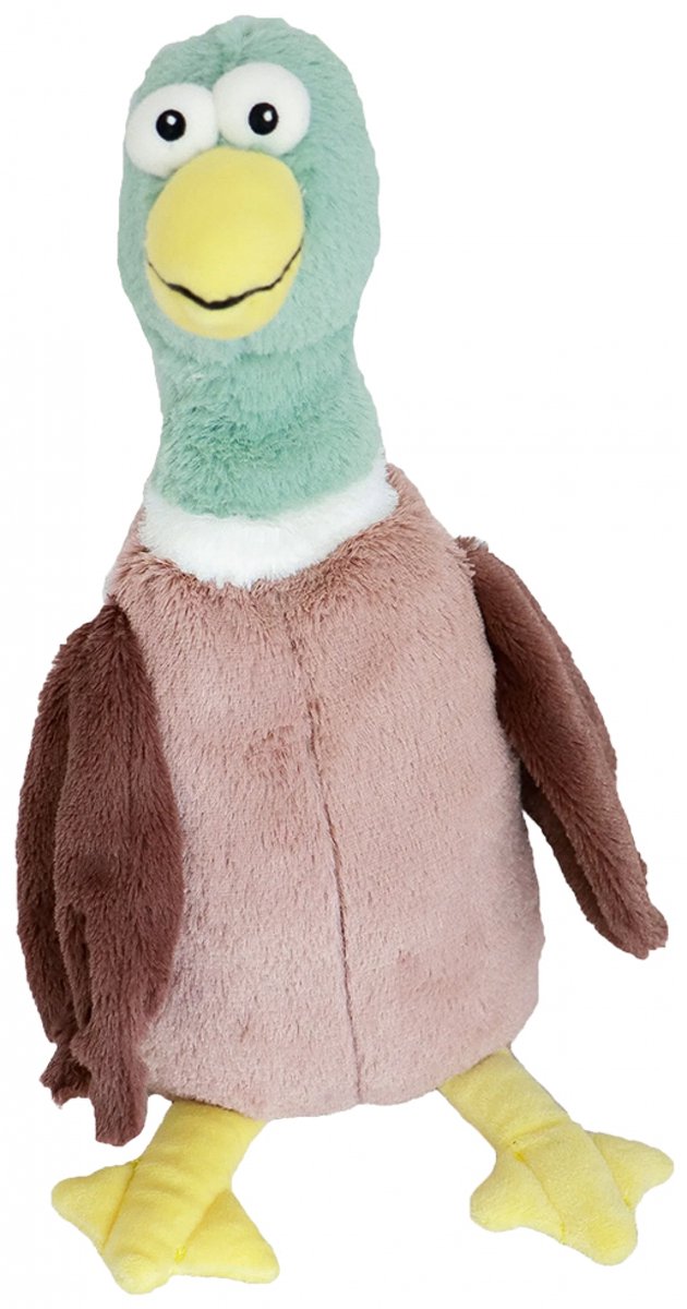Soframar Cozy Peluches Eend Warmwaterkruik