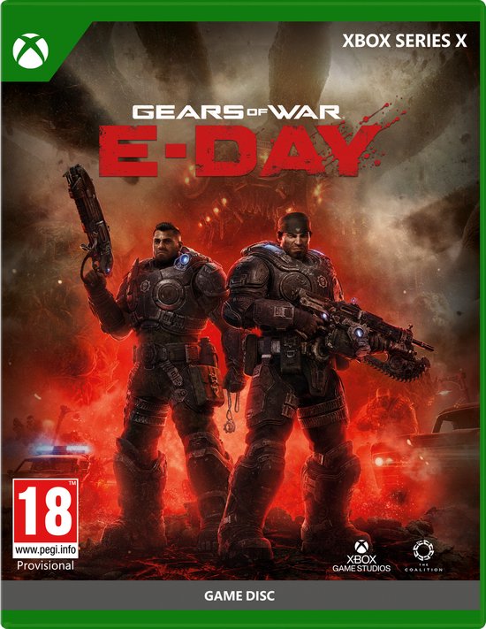 Gears of War: E-Day - Xbox Series X