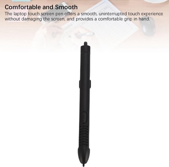 Dailygoods- Stylus Pen Waterdicht - Touchscreen Pen - Compatibel met FZ G1 MK4/MK5 - ABS Materiaal - Schokbestendig - Precisie Prestaties - Touchpen — afbeelding 5