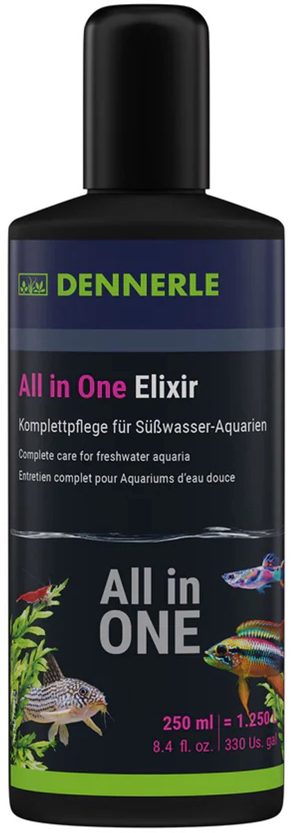 Dennerle All in One Elixier 500ml