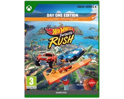 Hot Wheels Infinite Rush - Xbox Series X