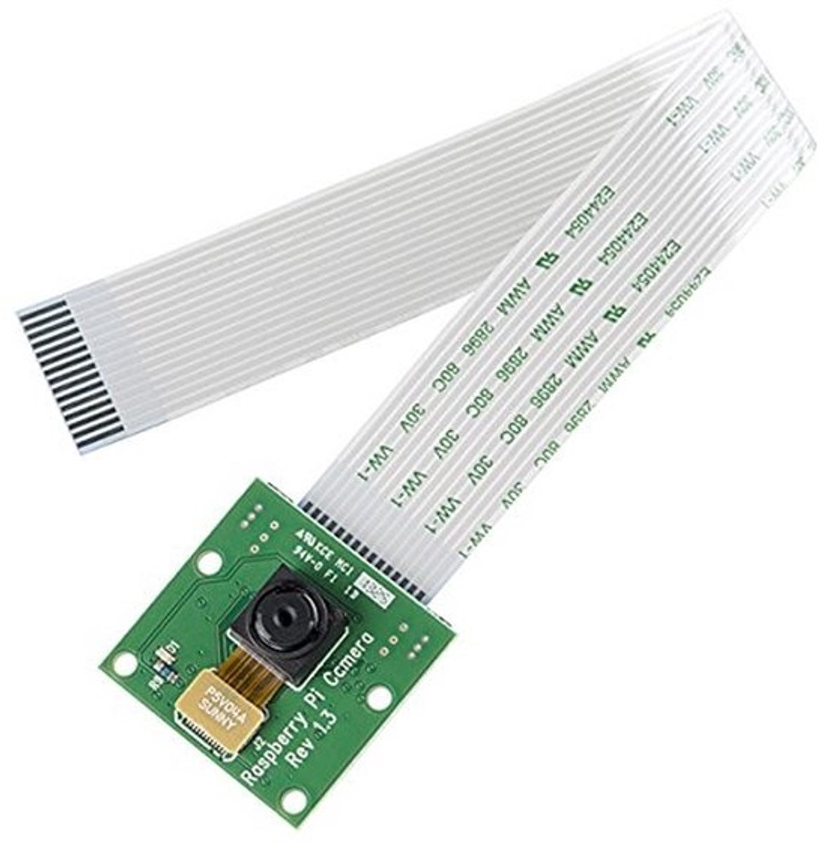 Dailygoody - Mini Camera Videomodule - 5 Megapixel - 1080p