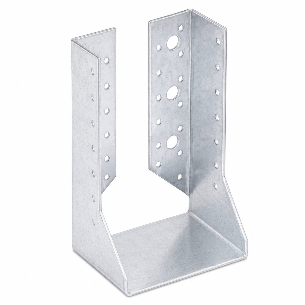 Balkdrager met naar binnen staande flenzen voor 10 x 17 cm Balken