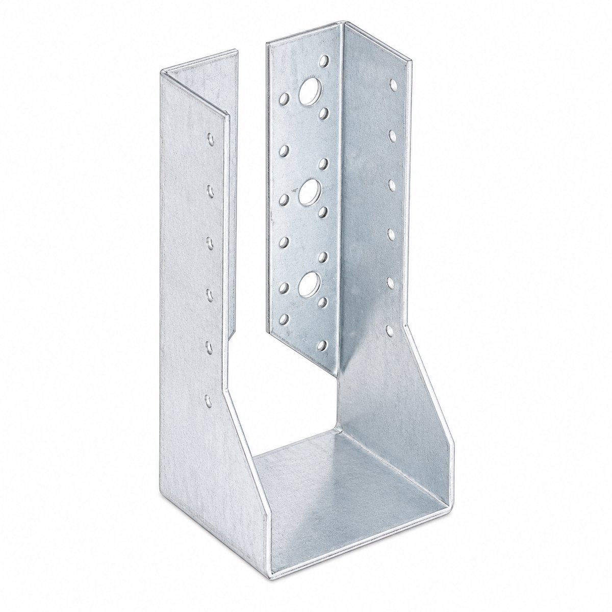 Balkdrager met naar binnen staande flenzen voor 8 x 18 cm Balken
