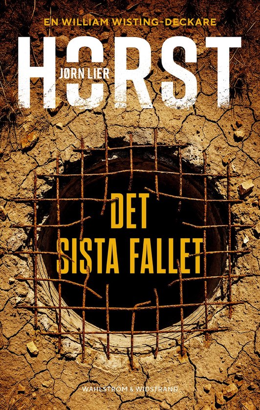 William Wisting 19 - Det sista fallet - cover