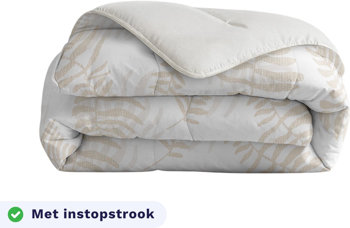 Zelesta Comfort Design Dekbed - Oak Leaves 160x220cm Oak Leafs