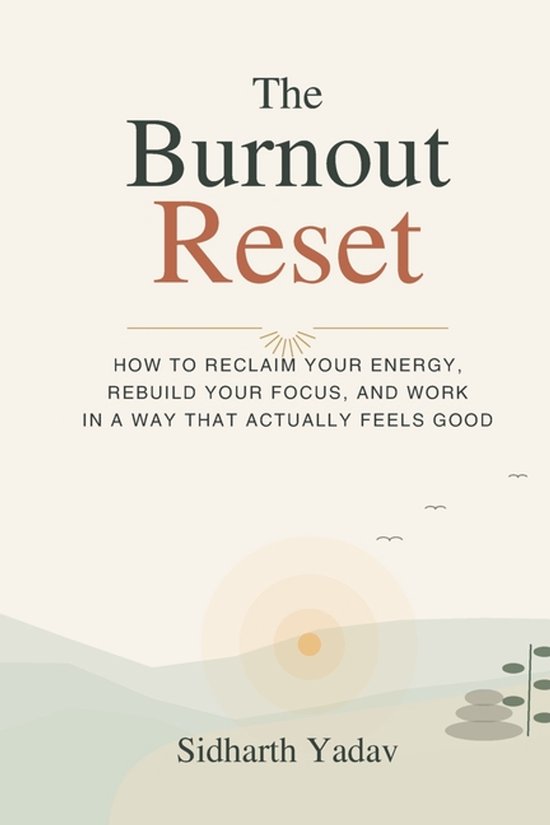 The Burnout Reset - cover