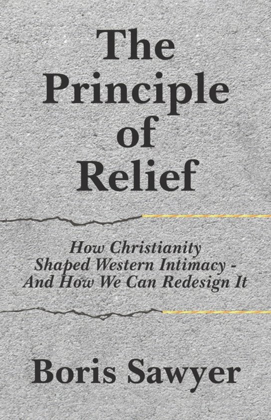 The Principle of Relief - cover