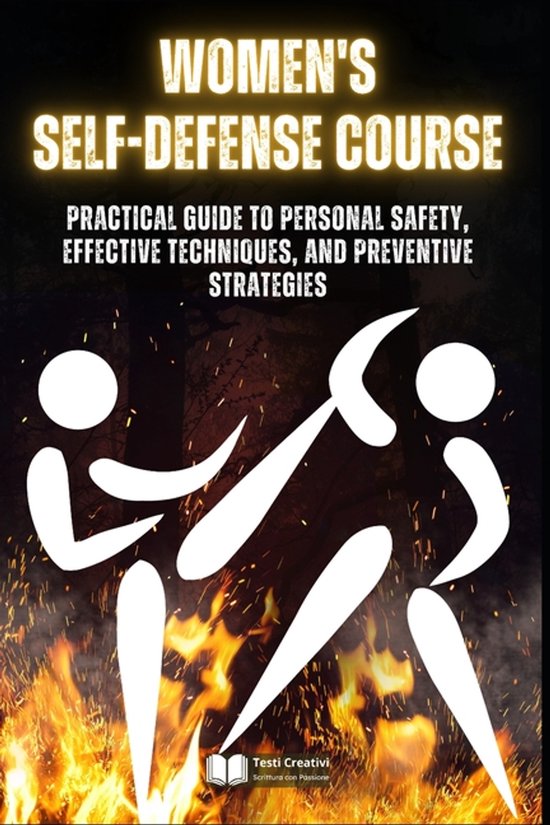 Women's Self-Defense Course - cover