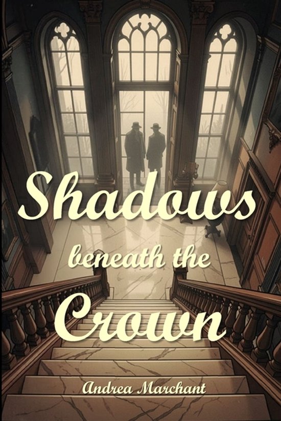 Thrilling Crime, Fantasy and Science Fiction- Shadows Beneat ... - cover