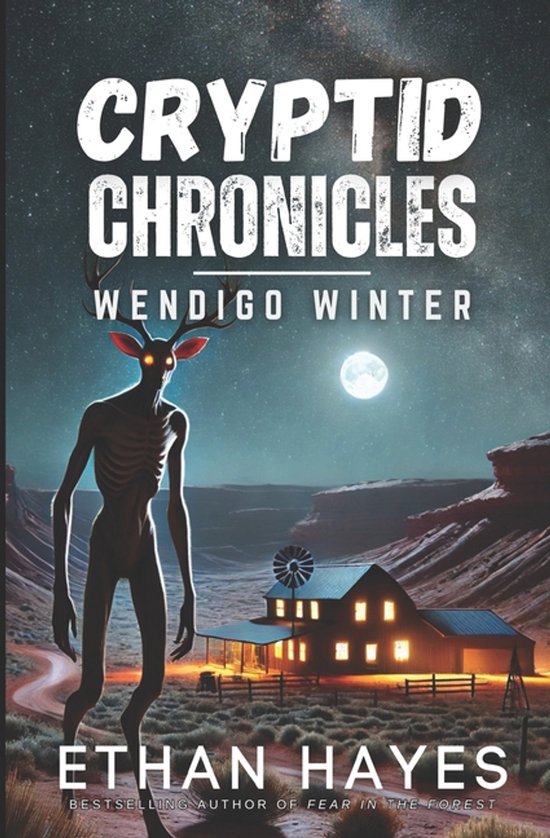 Cryptid Chronicles- Cryptid Chronicles - cover