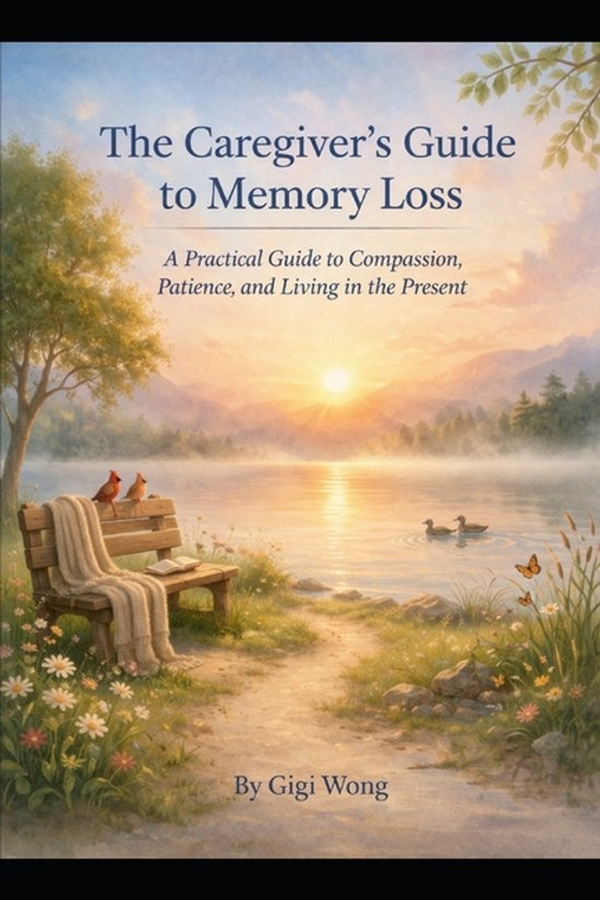 The Caregiver's Guide to Memory Loss - cover