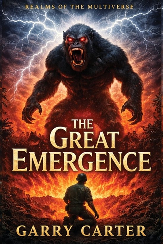 Realms of the Multiverse-The Great Emergence - cover