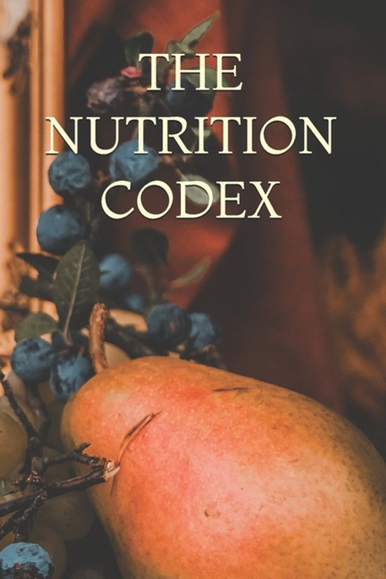 The Nutrition Codex - cover