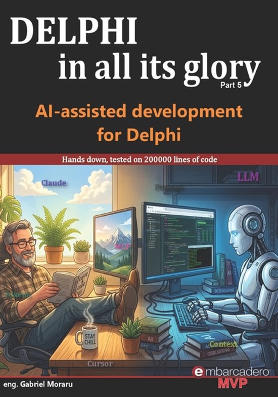 Delphi in All Its Glory- Delphi in all its glory - cover