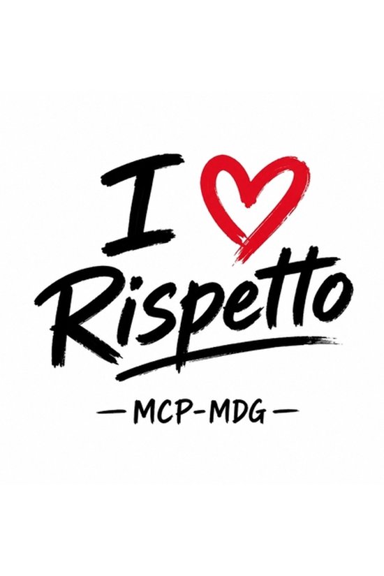 I love rispetto. - cover