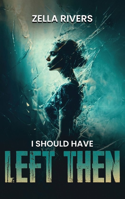 I Should Have Left Then - cover