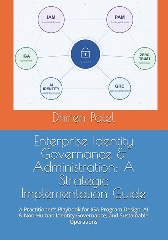 Enterprise Identity Governance & Administration - cover