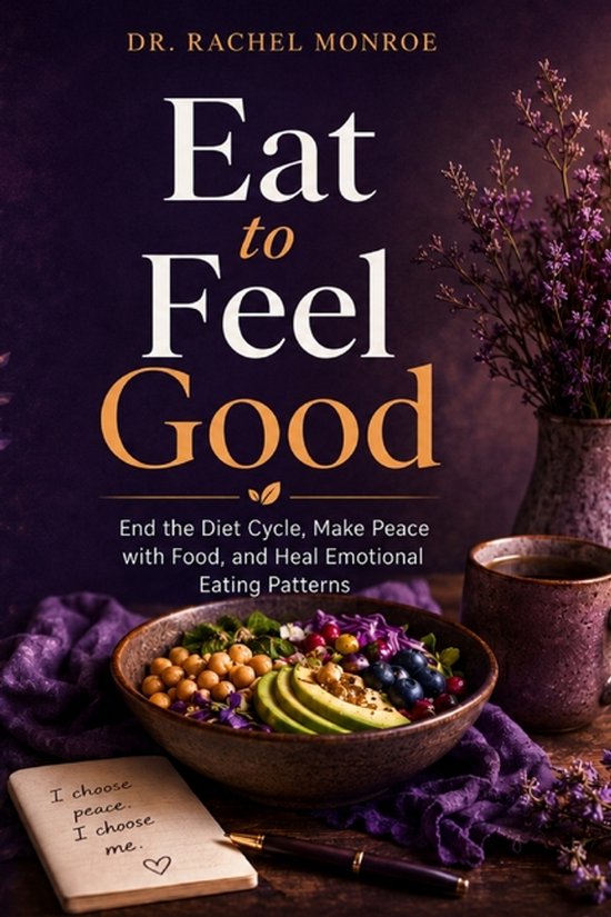 Eat to Feel Good - cover