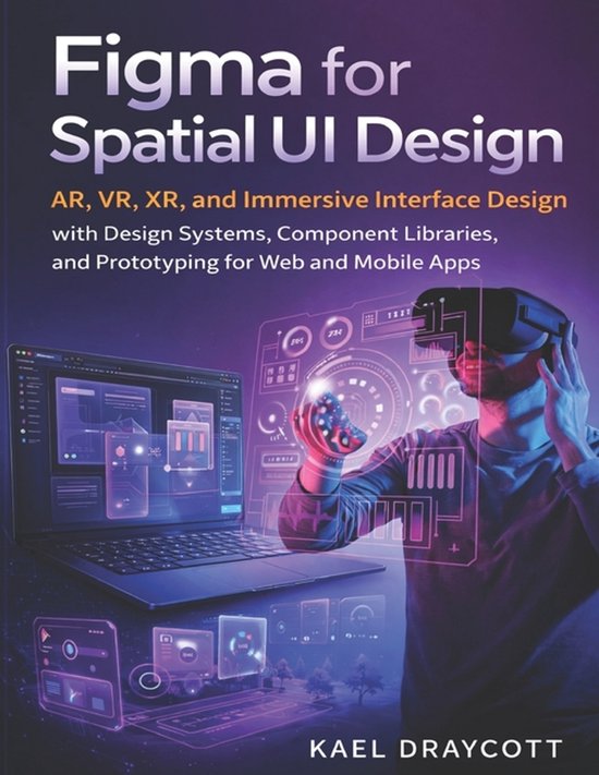 Figma for Spatial UI Design - cover
