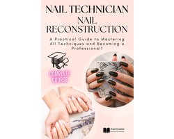 Nail Technology and Nail Reconstruction - Professional- Nail Technician and Nail Reconstruction