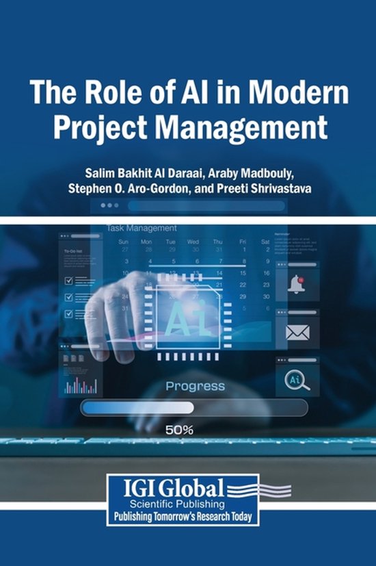 The Role of AI in Modern Project Management - cover