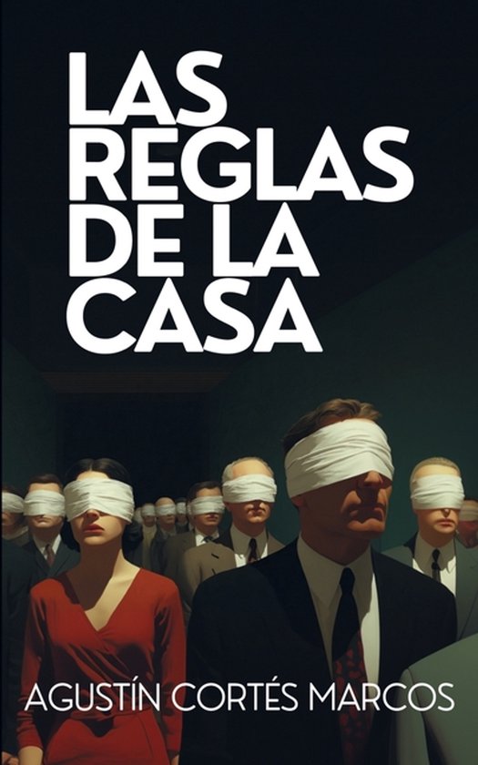 Las reglas de la Casa - cover